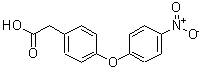 CAS#: 63349-39-3, [4-(4-Nitrophenoxy)Phenyl]Acetic Acid