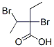 CAS#: 6335-72-4, 2,3-Dibromo-2-Ethyl-Butanoic Acid