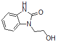 CAS#: 63388-01-2, 1,3-Dihydro-1-(2-Hydroxyethyl)-2H-Benzimidazol-2-One