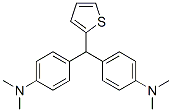 CAS#: 6339-91-9, 4-[(4-Dimethylaminophenyl)-Thiophen-2-Yl-Methyl]-N,N-Dimethyl-Aniline