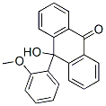 CAS#: 6340-06-3, 10-Hydroxy-10-(2-Methoxyphenyl)-9(10H)-Anthracenone