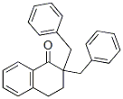 CAS#: 6340-82-5, 2,2-Dibenzyltetralin-1-One