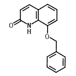 CAS#: 63404-84-2, 8-(Benzyloxy)-2(1H)-Quinolinone