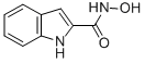 CAS#: 63408-86-6, 1H-Indole-2-Carbohydroxamic Acid