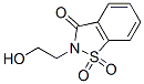 CAS#: 6343-81-3, 2-(2-Hydroxyethyl)-1,2-Benzisothiazol-3(2H)-One 1,1-Dioxide