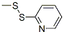 CAS#: 63434-91-3, Methyl 2-Pyridyl Disulfide
