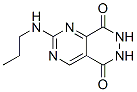 CAS#: 6344-82-7, 9-Propylamino-3,4,8,10-Tetrazabicyclo[4.4.0]Deca-6,8,10-Triene-2,5-Dione