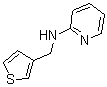 CAS#: 63449-91-2, N-(3-Thienylmethyl)-2-Pyridinamine