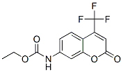 CAS#: 63450-46-4, Ethyl [2-Oxo-4-(Trifluoromethyl)-2H-1-Benzopyran-7-Yl]Carbamate