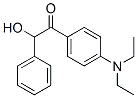 CAS#: 63450-47-5, 1-[4-(Diethylamino)Phenyl]-2-Hydroxy-2-Phenylethanone