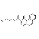 CAS#: 63455-53-8, Butyl 1-Oxo-1H-Pyrimido[1,2-a]Quinoline-2-Carboxylate