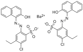 CAS#: 63467-26-5, Sodium 5-Chloro-4-Ethyl-2-[(2-Hydroxy-1-Naphthyl)Azo]Benzenesulphonate