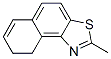 CAS#: 63467-37-8, 8,9-Dihydro-2-Methylnaphtho[1,2-d]Thiazole
