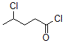 CAS#: 63480-12-6, 4-Chloro-Pentanoyl Chloride