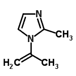 CAS#: 634892-66-3, 1-Isopropenyl-2-methyl-1H-imidazole