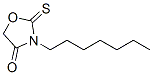 CAS#: 63512-53-8, 3-Heptyl-2-Thioxooxazolidin-4-One