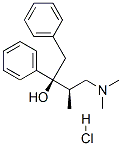 CAS#: 63526-63-6, [S-(R*,S*)]-alpha-[2-(Dimethylamino)-1-Methylethyl]-alpha-Phenylphenethyl Alcohol Hydrochloride