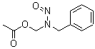 CAS#: 63531-81-7, Acetoxymethylbenzylnitrosamine