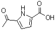 CAS#: 635313-65-4, 5-Acetyl-1H-pyrrole-2-carboxylic acid