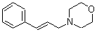 CAS#: 63541-20-8, 4-[(2E)-3-Phenyl-2-Propen-1-Yl]Morpholine