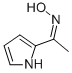 CAS#: 63547-59-1, 1-(1H-Pyrrol-2-Yl)Ethan-1-One Oxime