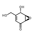 CAS#: 635678-66-9, (1R,5S,6R)-5-Hydroxy-4-(hydroxymethyl)-7-oxabicyclo[4.1.0]hept-3-en-2-one