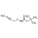 CAS#: 635757-95-8, 2-Methyl-2-propanyl (2-butyn-1-yloxy)carbamate