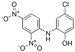 CAS#: 6358-18-5, 4-Chloro-2-(2,4-Dinitrophenylamino)Phenol