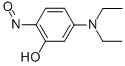 CAS#: 6358-20-9, 5-(Diethylamino)-2-Nitrosophenol