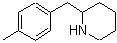 CAS#: 63587-56-4, 2-(4-Methylbenzyl)Piperidine