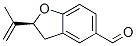 CAS#: 63587-64-4, (2S)-2,3-Dihydro-2-(1-Methylethenyl)-5-Benzofurancarboxaldehyde