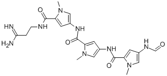 CAS#: 636-47-5, Stallimycin