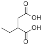 CAS#: 636-48-6, 2-Ethylsuccinic Acid
