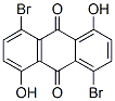 CAS#: 6361-12-2, 1,5-Dihydroxy-4,8-Dibromoanthraquinone