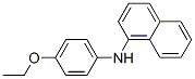 CAS#: 6364-00-7, N-(4-Ethoxyphenyl)Naphthalen-1-Amine