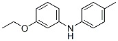 CAS#: 6364-27-8, N-p-Tolyl-m-Phenetidine