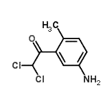 CAS#: 63645-37-4, 1-(5-Amino-2-Methylphenyl)-2,2-Dichloroethanone