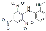 CAS#: 63666-07-9, N-Methyl-N'-(2,4,6-Trinitrophenyl)Benzene-1,2-Diamine