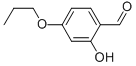 CAS#: 63667-47-0, 2-Hydroxy-4-Propoxy-Benzaldehyde