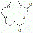 CAS#: 63689-63-4, 2,6-Diketo-4-Thia-15-Crown-5