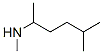 CAS#: 63690-13-1, N,5-Dimethyl-2-Hexanamine
