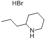 CAS 登录号：637-49-0， 毒芹碱氢溴酸盐