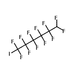 CAS#: 63703-16-2, 1,1,2,2,3,3,4,4,5,5,6,6-Dodecafluoro-1-Iodohexane