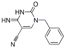 CAS 登录号:63731-94-2, 1,2,3,6-四氢-3-苄基-6-亚氨基-2-氧代-5-嘧啶甲腈
