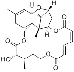 CAS 登录号：63739-93-5， 疣孢菌素 K