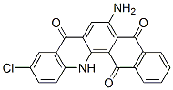 CAS#: 6375-13-9, 6-Amino-10-Chloronaphtho[2,3-c]Acridine-5,8,14(13H)-Trione