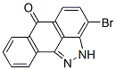 CAS#: 6375-33-3, 3-Bromo-Anthra[1,9-cd]Pyrazol-6(2H)-One