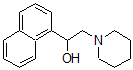 CAS#: 63766-10-9, alpha-(Piperidinomethyl)-1-Naphthalenemethanol