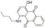 CAS#: 63768-01-4, 1-(Butylamino)-4-Hydroxyanthraquinone