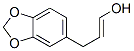 CAS#: 63785-57-9, 3-(1,3-Benzodioxol-5-Yl)-1-Propen-1-Ol